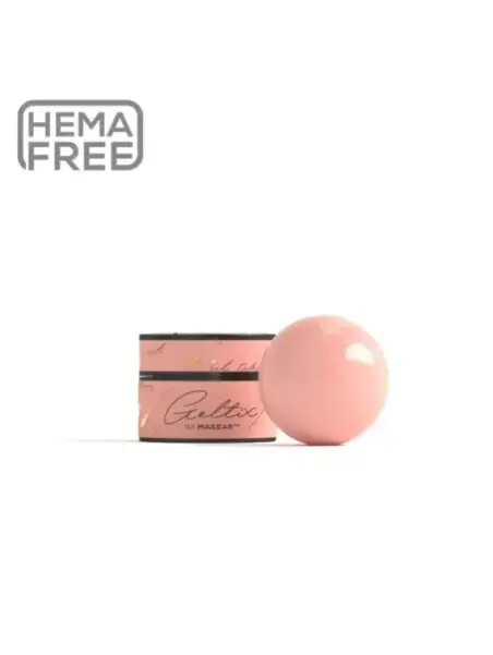 GT01 Geltix żel tiksotropowy - Perfect Blush 15ml