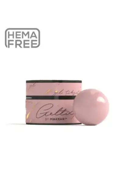 GT03 - Geltix żel Tiksotropowy Creamy Rose 50ml