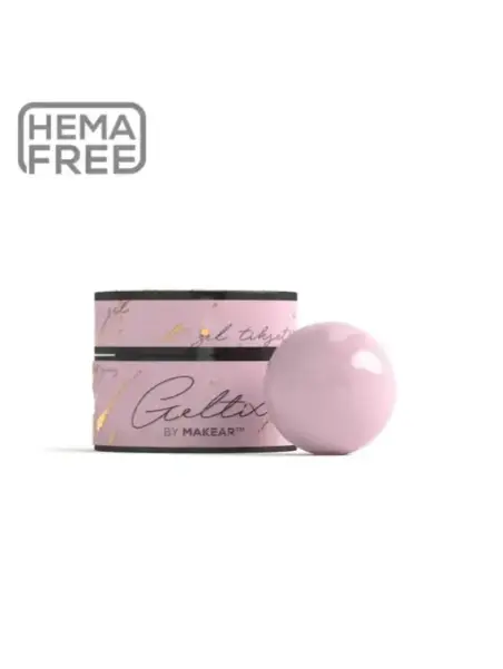 GT02 - Geltix Żel Tiksotropowy Secret Pink 50ml