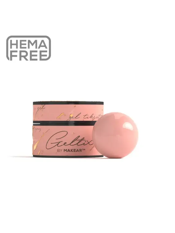 GT01 - Geltix żel tiksotropowy Perfect Blush 50ml