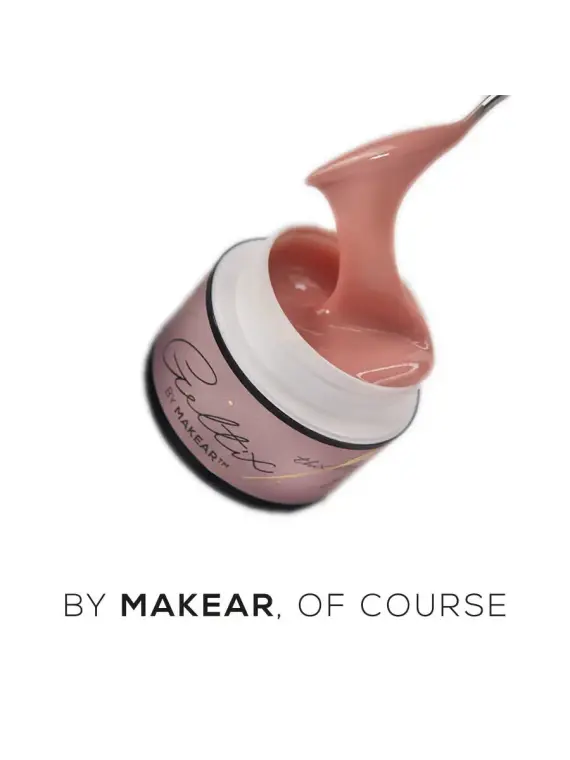 GT01 - Geltix żel tiksotropowy Perfect Blush 50ml