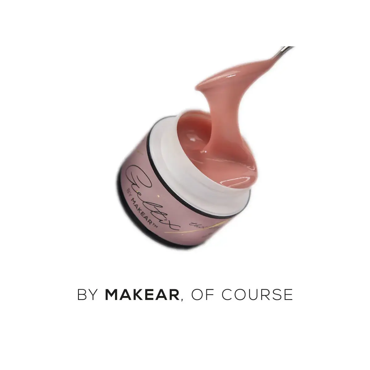GT01 - Geltix żel tiksotropowy Perfect Blush 50ml