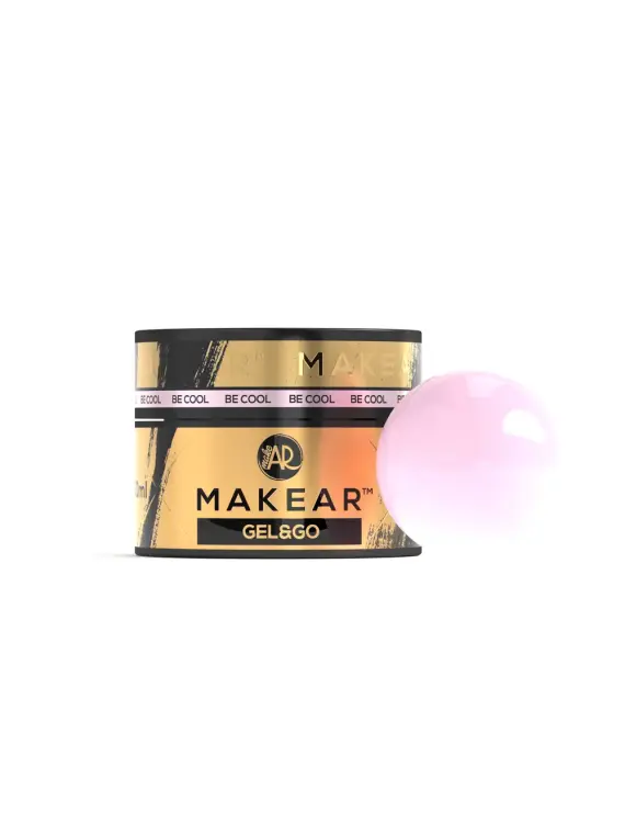 GG12 Be Cool - Gel&Go 50ml