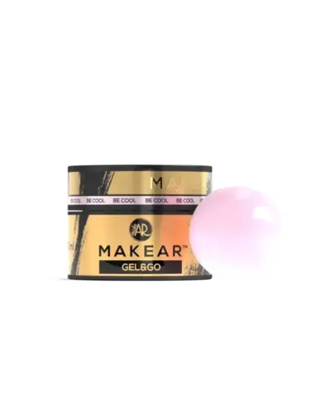 GG12 Be Cool - Gel&Go 50ml
