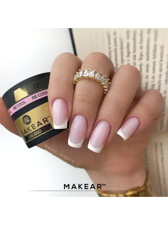 GG12 Be Cool - Gel&Go 50ml