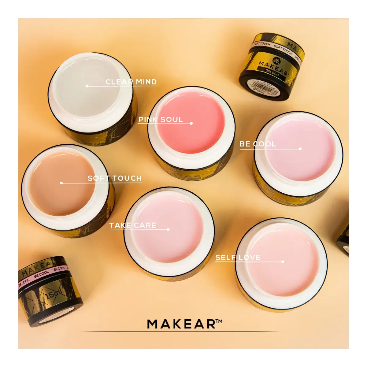 GG11 Take Care - Gel&Go 50ml