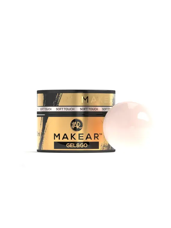 GG10 Soft Touch - Gel&Go 50ml