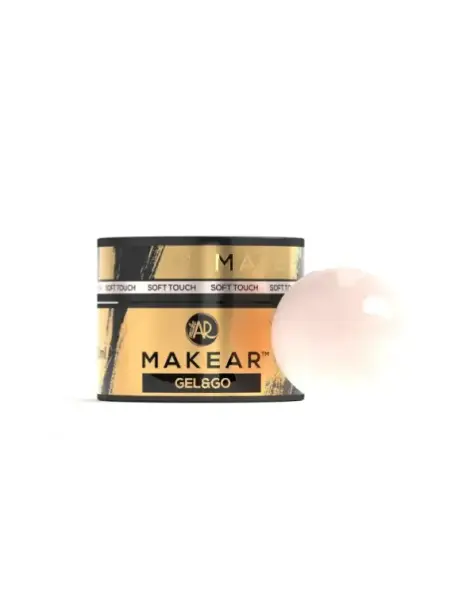 GG10 Soft Touch - Gel&Go 50ml