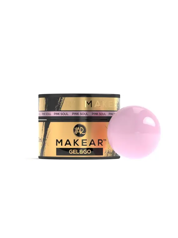 GG09 Pink Soul - Gel&Go 50ml