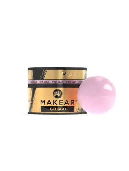 GG09 Pink Soul - Gel&Go 50ml
