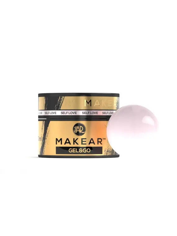 GG08 Self Love - Gel&Go 50ml