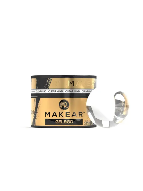 GG07 Clear Mind - Gel&Go 50ml