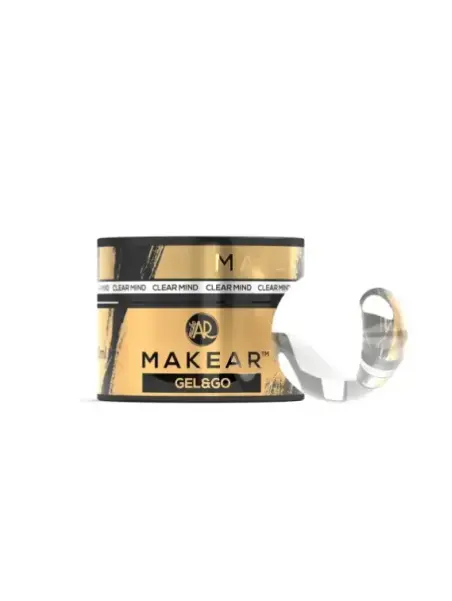 GG07 Clear Mind - Gel&Go 50ml