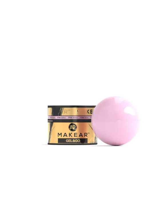 GG09 Pink Soul - Gel&Go 15ml