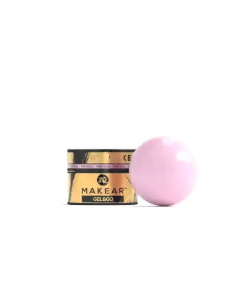 GG09 Pink Soul - Gel&Go 15ml