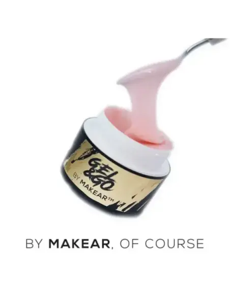 GG08 Self Love - Gel&Go 15ml