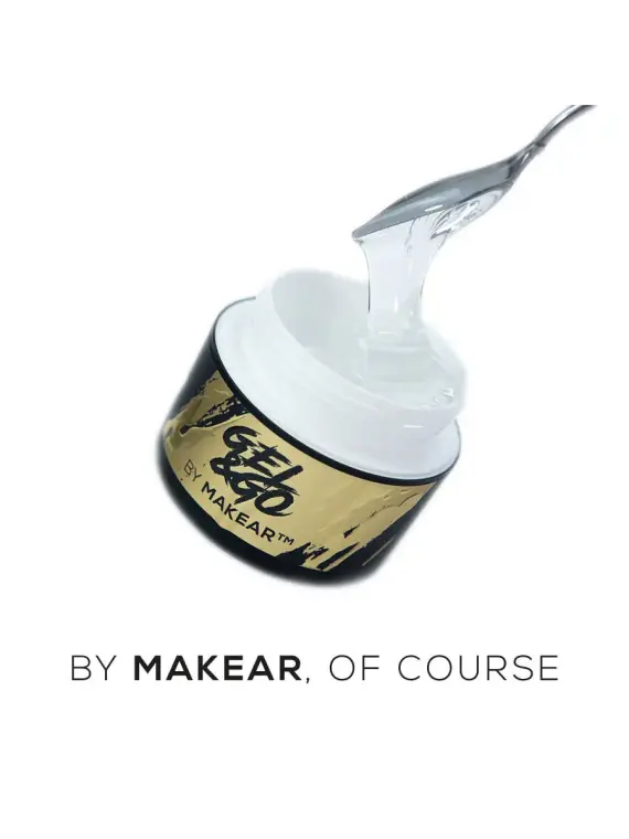 GG07 Clear Mind - Gel&Go 15ml