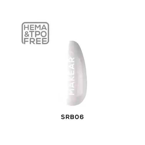 SRB06 Serpens - Sparkling Rubber Base