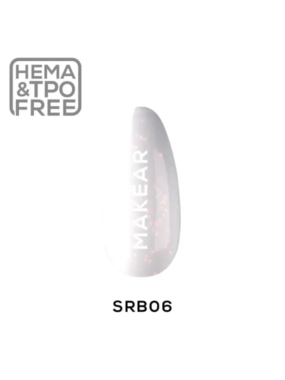 SRB06 Serpens - Sparkling Rubber Base