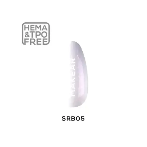 SRB05 Perseus - Sparkling Rubber Base