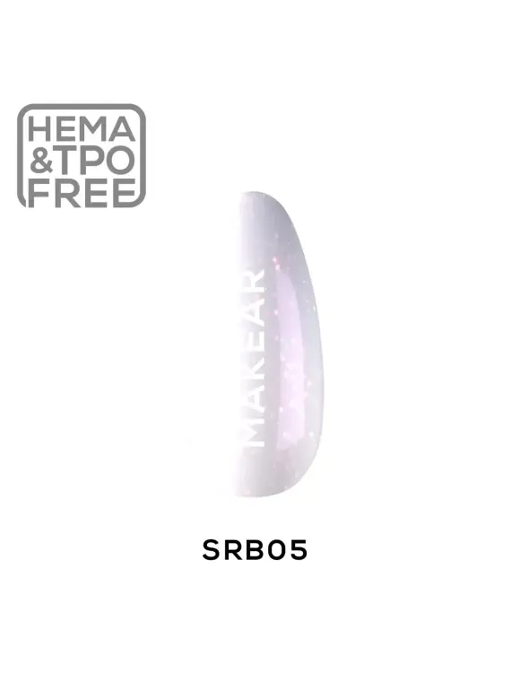SRB05 Perseus - Sparkling Rubber Base
