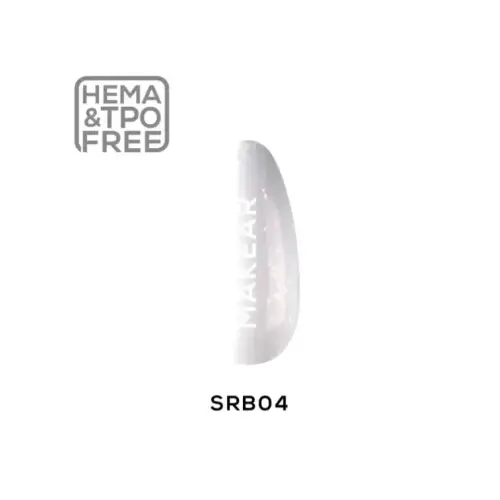 SRB04 Sagitta - Sparkling Rubber Base