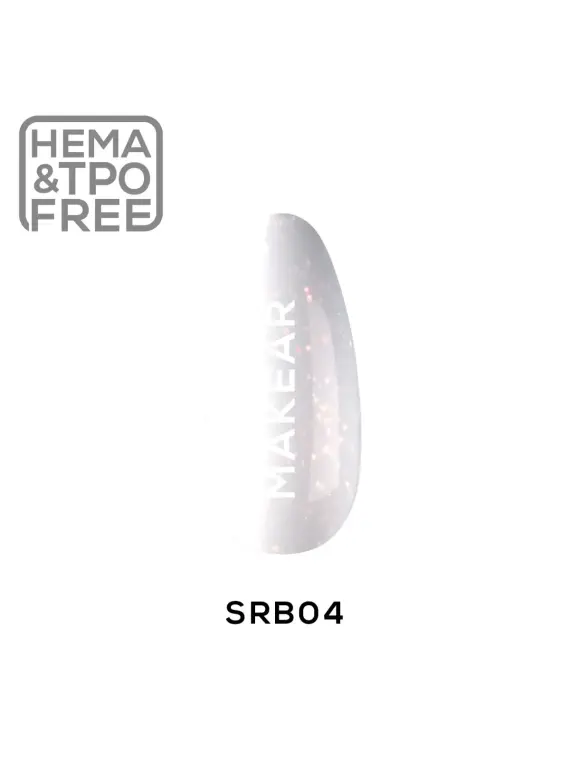 SRB04 Sagitta - Sparkling Rubber Base