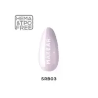 SRB03 Andromeda - Sparkling Rubber Base