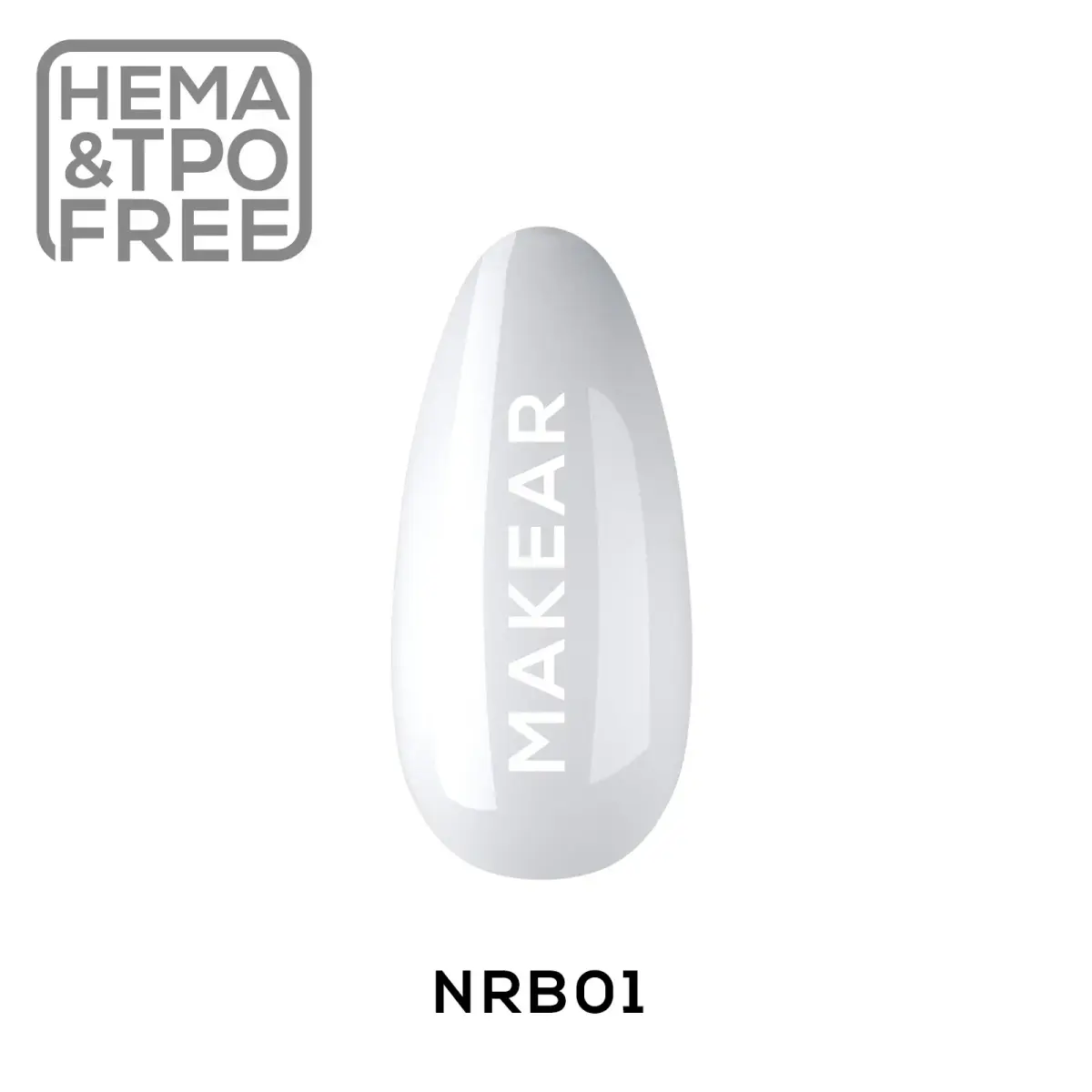 SRB01 Lyra - Sparkling Rubber Base