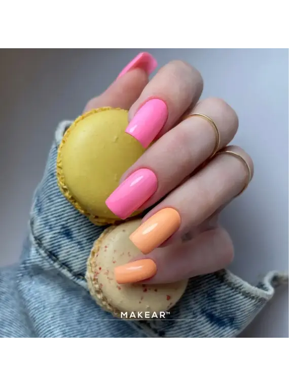 DG05 Think Pink - Lakier hybrydowy Makear