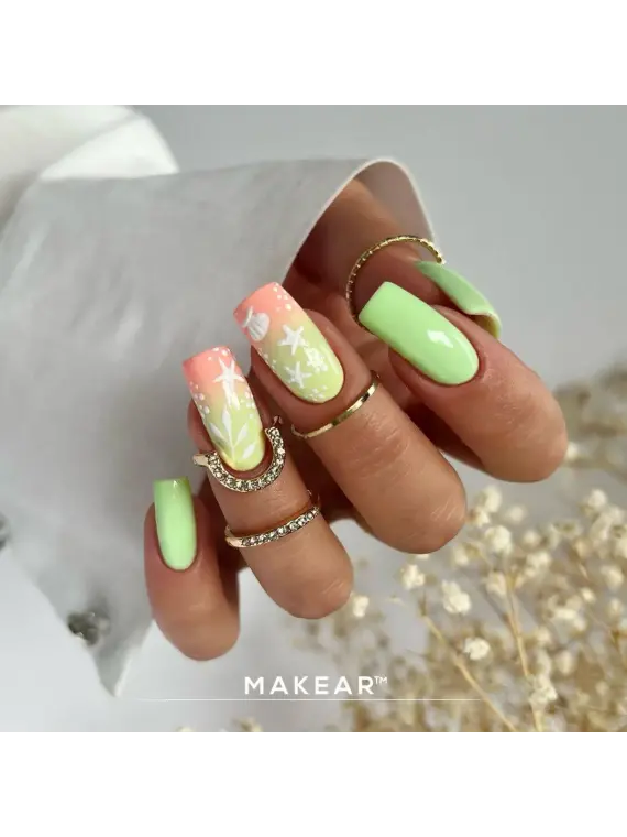 DG04 Beach Peach - Lakier hybrydowy Makear