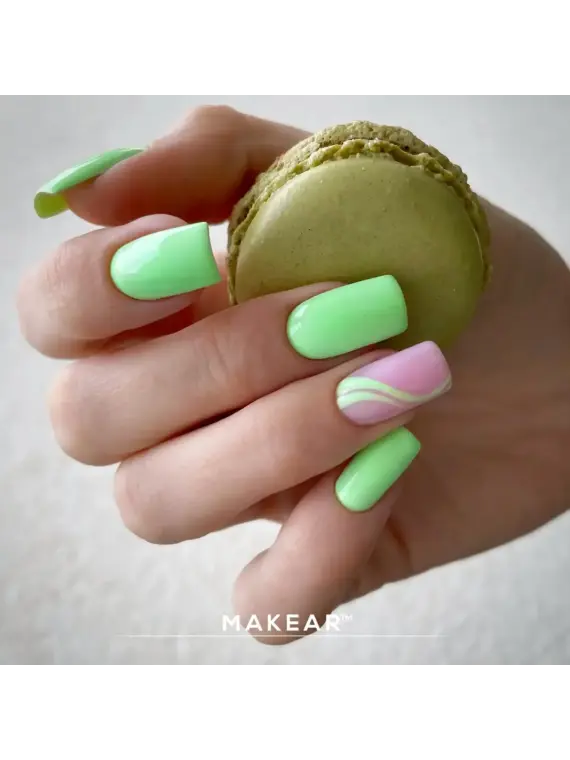DG01 Green Dream - Lakier hybrydowy Makear