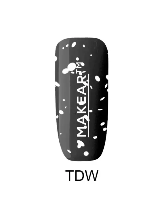Top Dots White 8ml (no wipe)