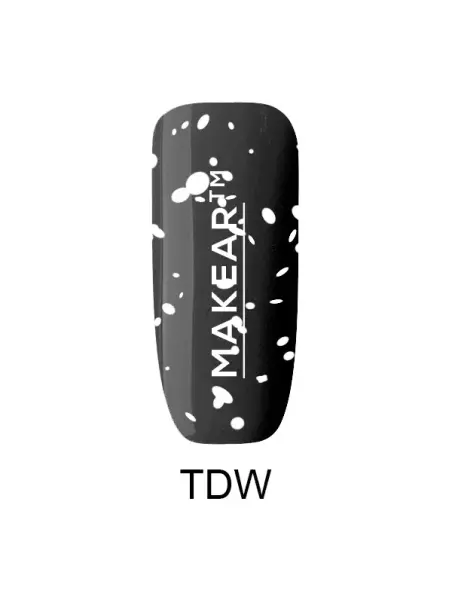 Top Dots White 8ml (no wipe)