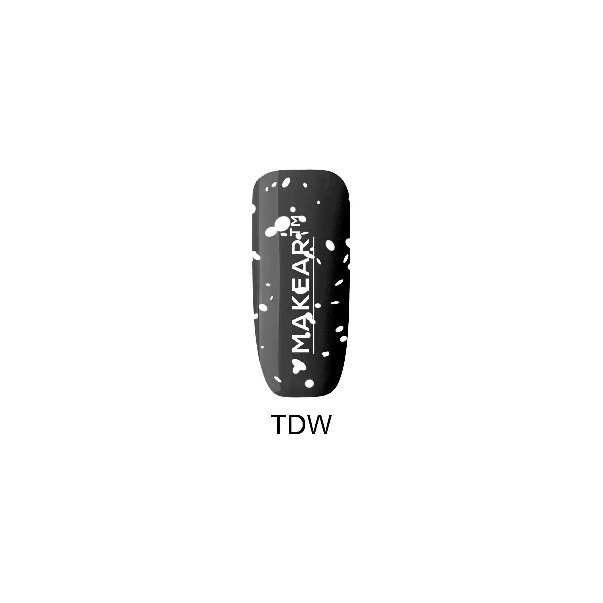 Top Dots White 8ml (no wipe)