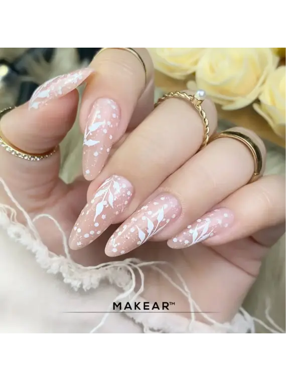 Top Dots White 8ml (no wipe)