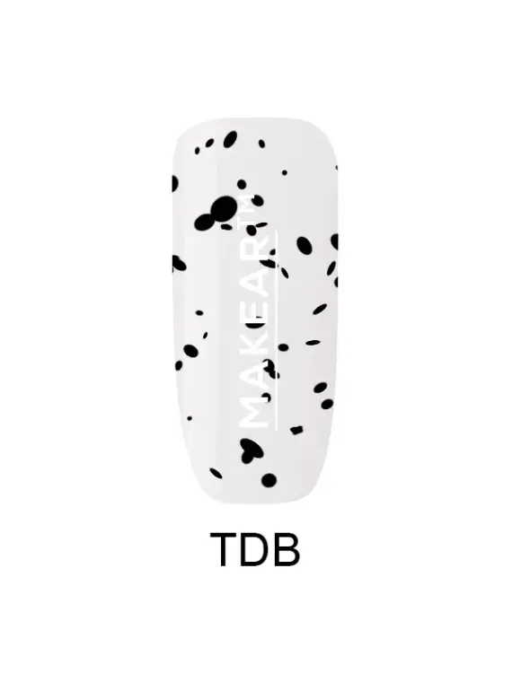 Top Dots Black 8ml (no wipe)