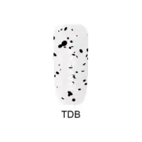 Top Dots Black 8ml (no wipe)