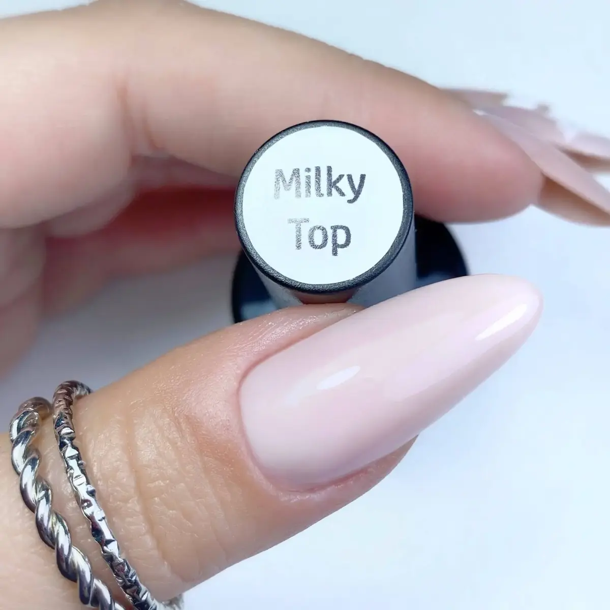Top Milky 8ml (No wipe)