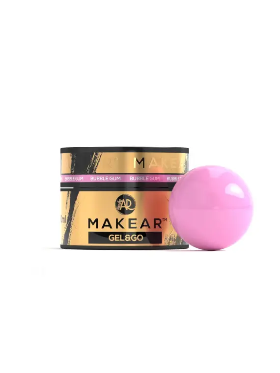 GG06 Bubble Gum - Gel&Go 50ml