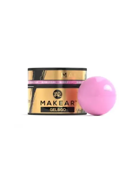 GG06 Bubble Gum - Gel&Go 50ml