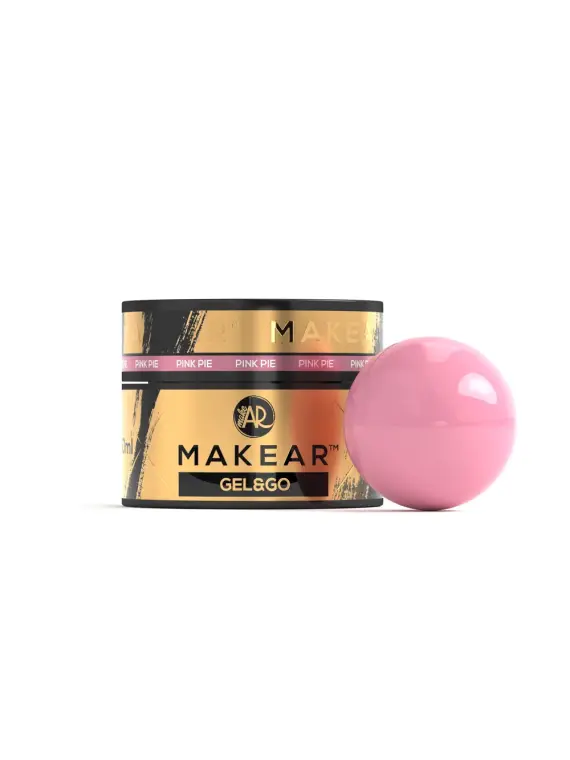 GG05 Pink Pie - Gel&Go 50ml