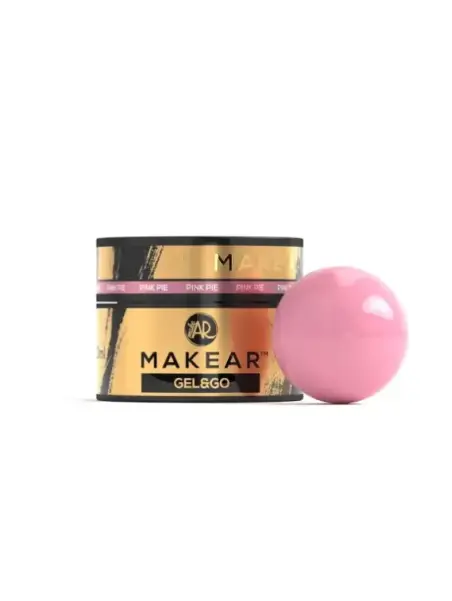 GG05 Pink Pie - Gel&Go 50ml
