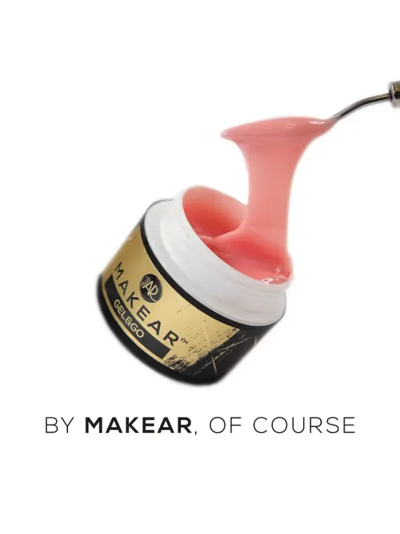 GG05 Pink Pie - Gel&Go 50ml