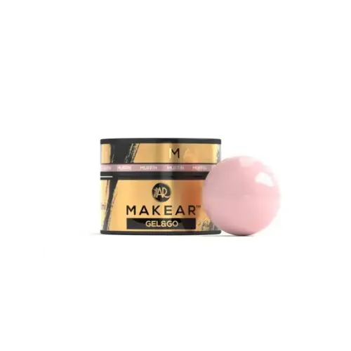 GG04 Muffin - Gel&Go 50ml