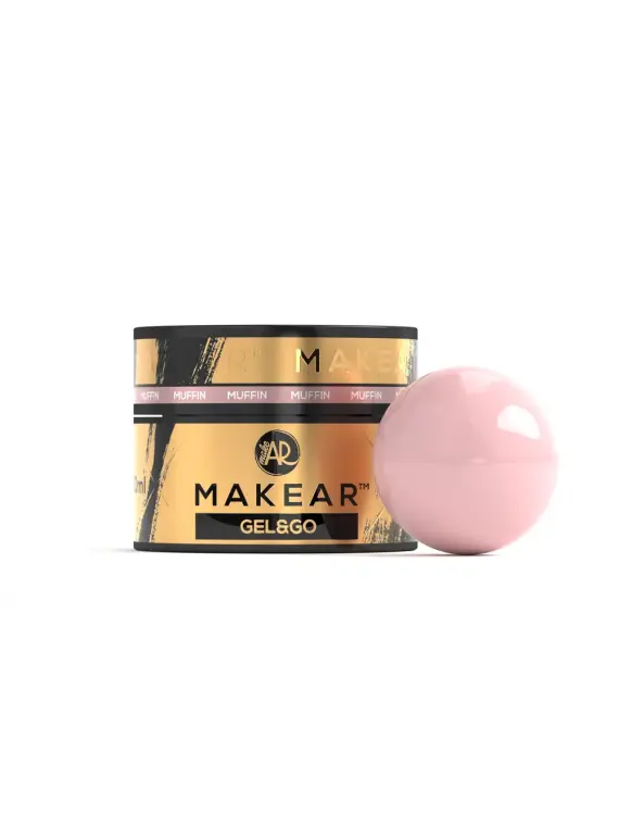 GG04 Muffin - Gel&Go 50ml