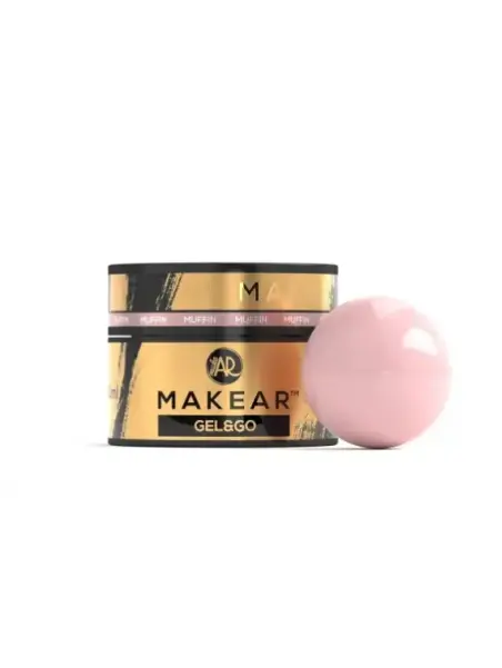 GG04 Muffin - Gel&Go 50ml