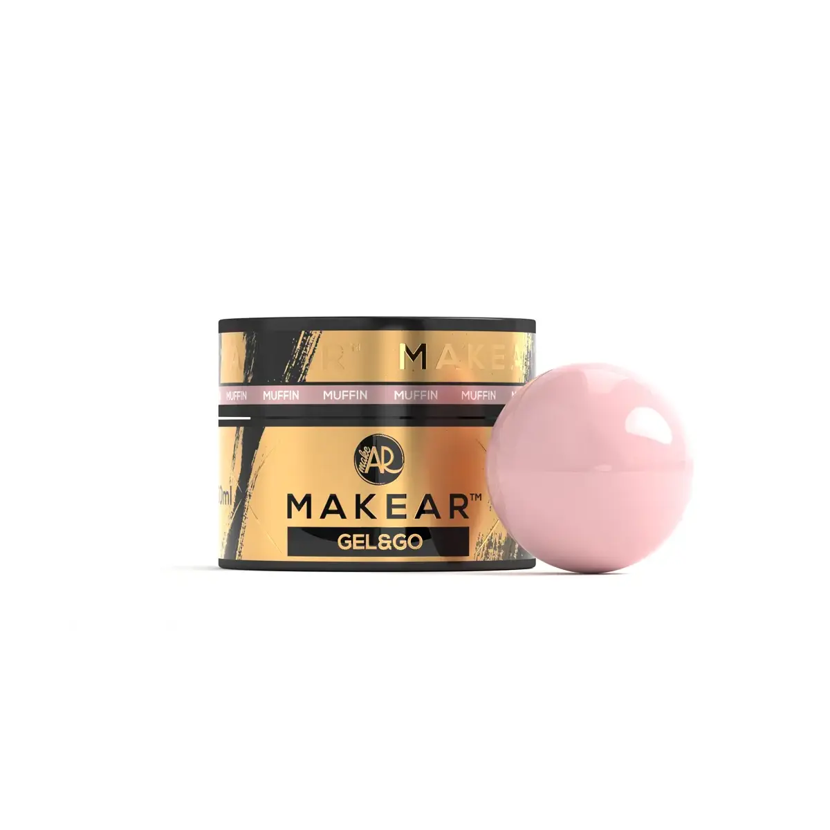 GG04 Muffin - Gel&Go 50ml