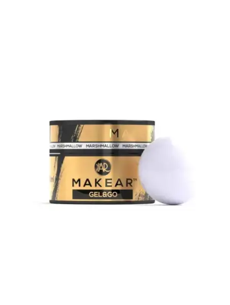 GG02 Marshmallow - Gel&Go 50ml
