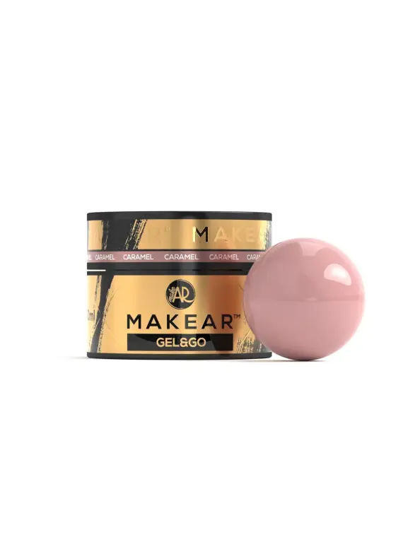 GG01 Caramel - Gel&Go 50ml
